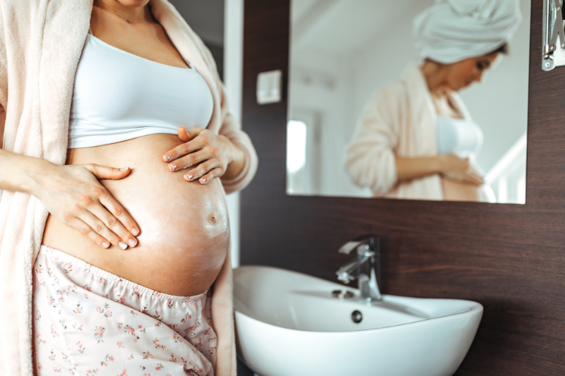 medicina estética: cuidados de la mujer tras el embarazo